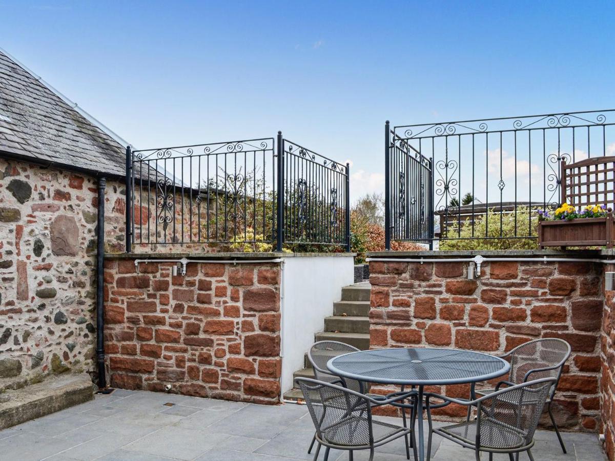 Carse View Cottage Abernethy Exteriér fotografie